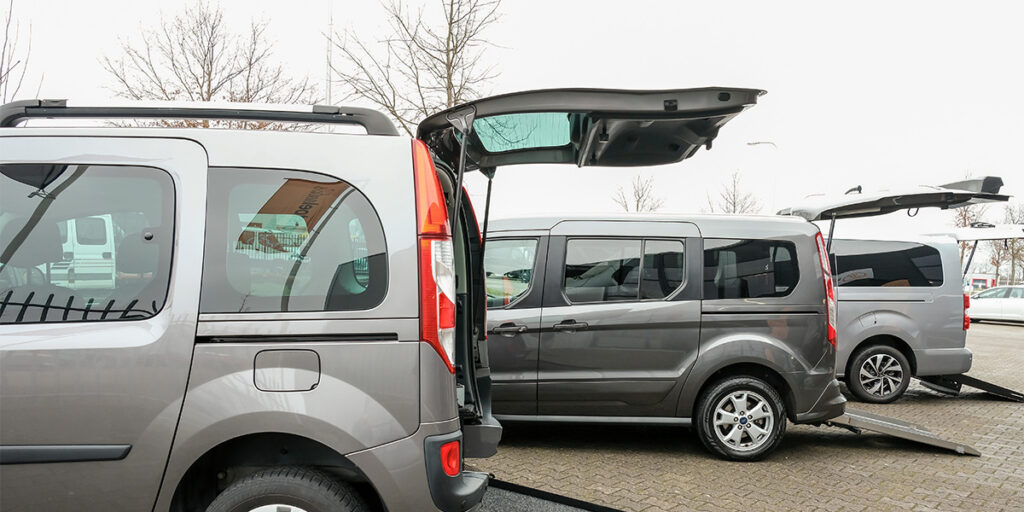 rolstoelauto verkopen kikkertrolstoelautos